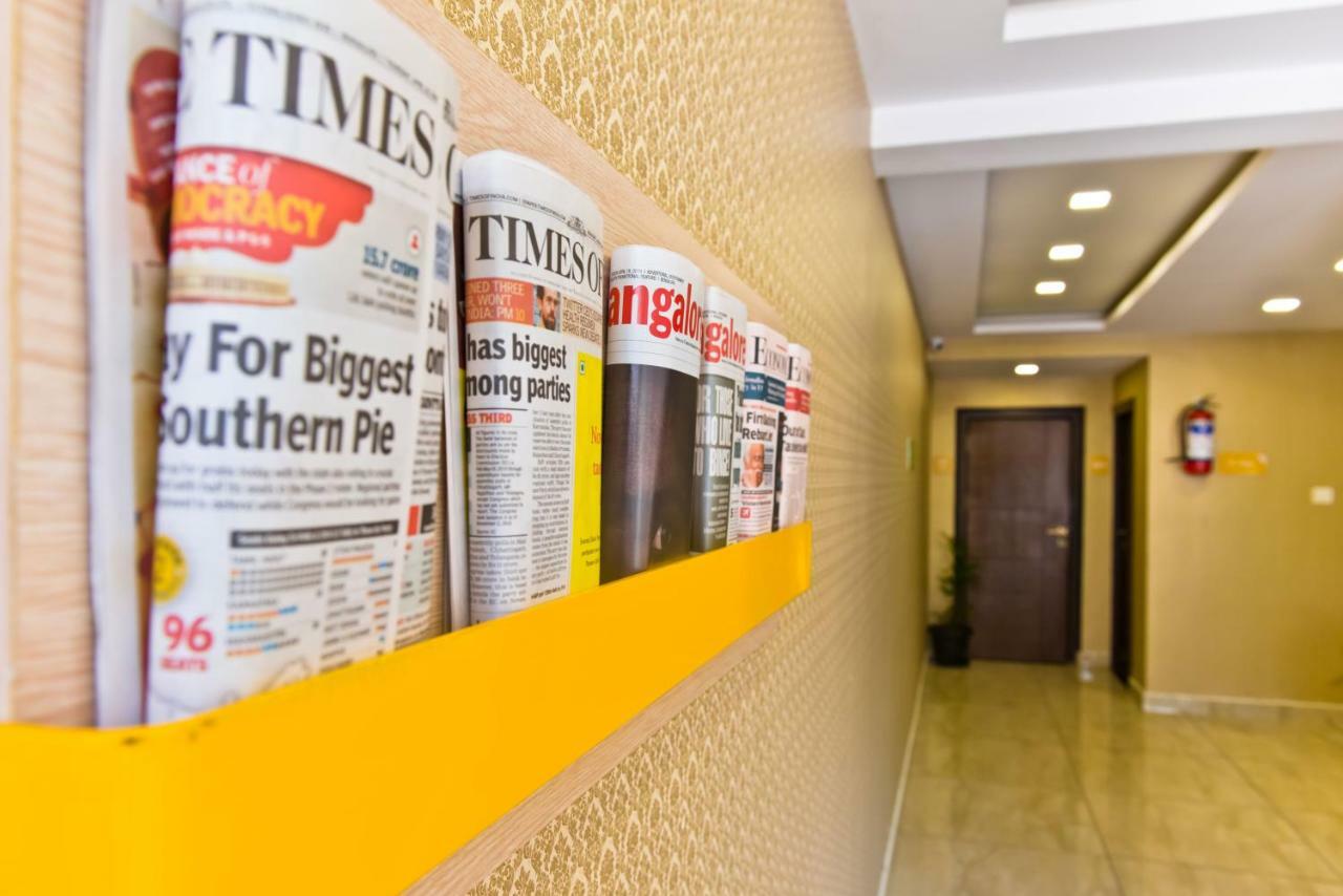 Hotel X By Bloom L Indiranagar Bangalore Exterior foto