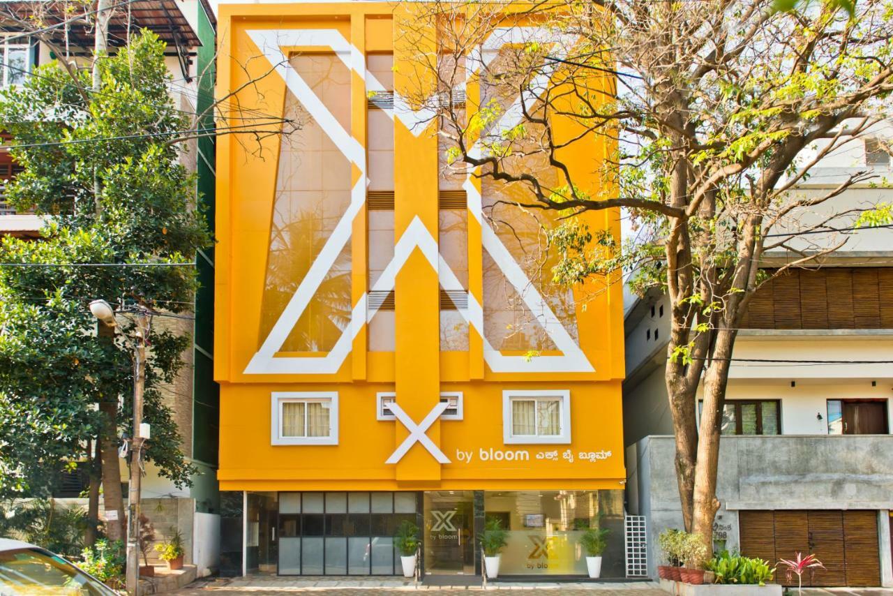 Hotel X By Bloom L Indiranagar Bangalore Exterior foto