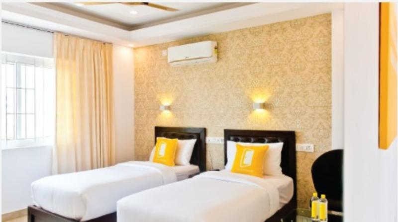 Hotel X By Bloom L Indiranagar Bangalore Exterior foto