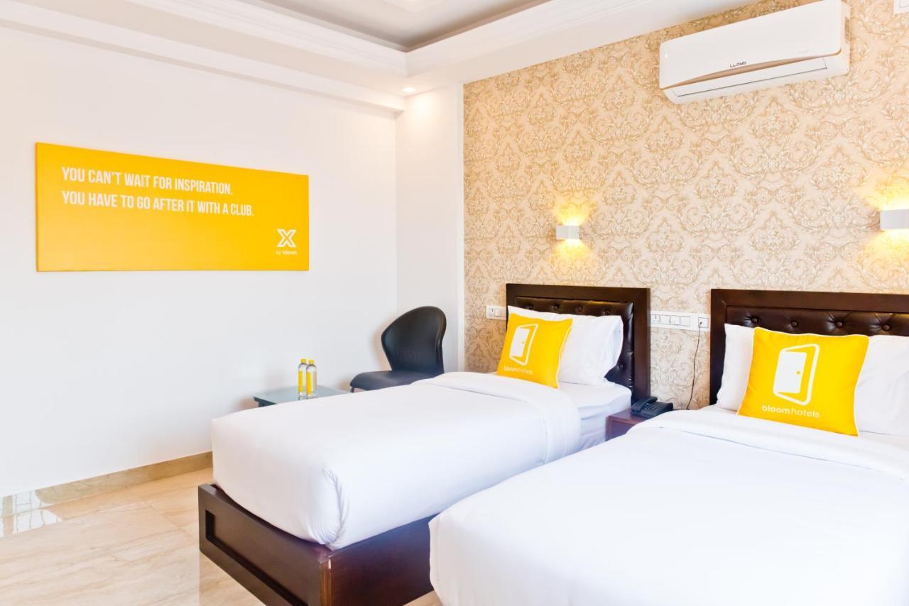 Hotel X By Bloom L Indiranagar Bangalore Exterior foto