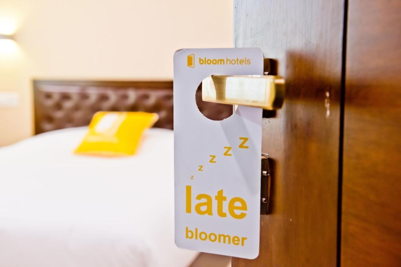 Hotel X By Bloom L Indiranagar Bangalore Exterior foto